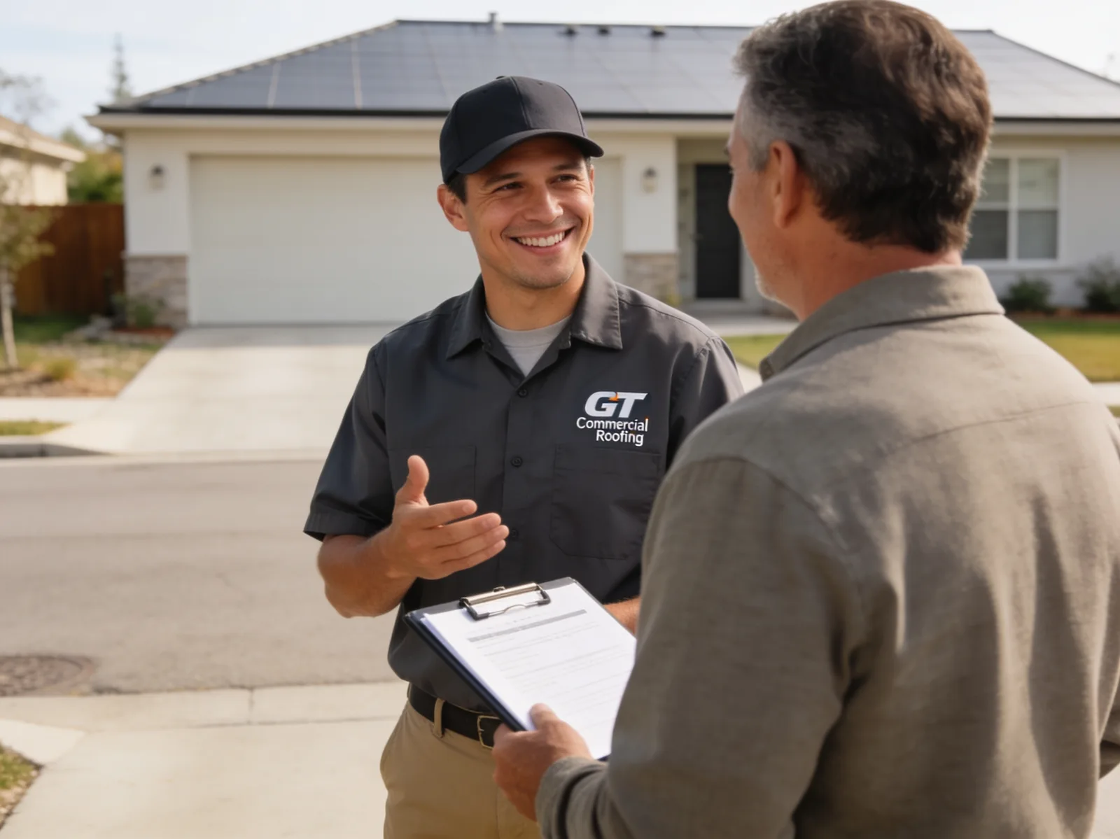 Flat Roof Repair Huntington Station, NY FAQs